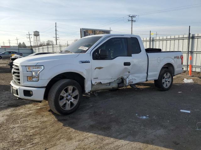  Salvage Ford F-150