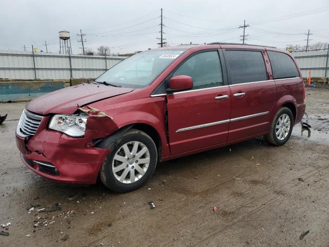  Salvage Chrysler Minivan