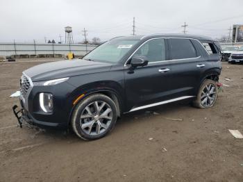  Salvage Hyundai PALISADE