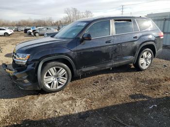  Salvage Volkswagen Atlas