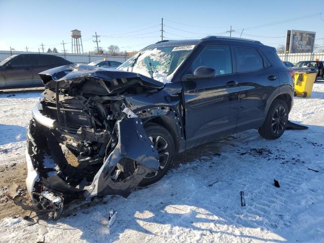  Salvage Chevrolet Trailblazer