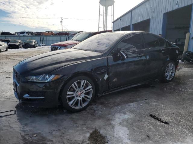  Salvage Jaguar XE