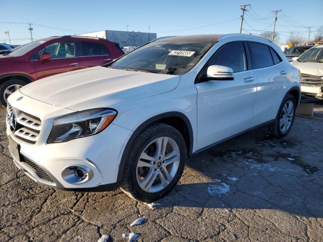  Salvage Mercedes-Benz GLA