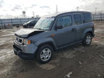  Salvage Honda Element