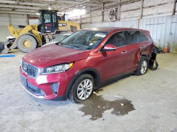  Salvage Kia Sorento