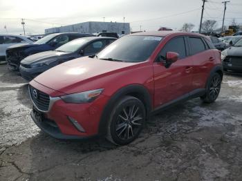  Salvage Mazda Cx