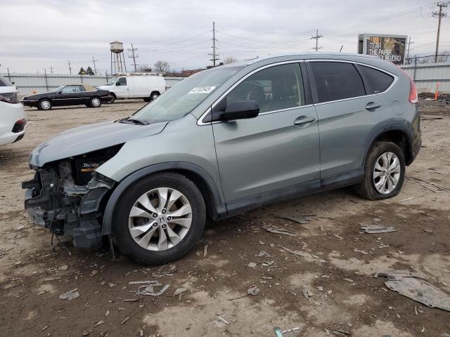  Salvage Honda Crv