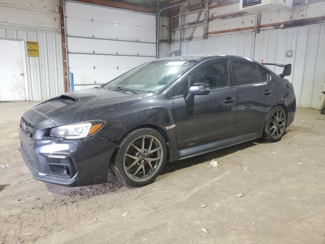  Salvage Subaru WRX