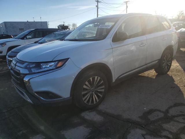  Salvage Mitsubishi Outlander