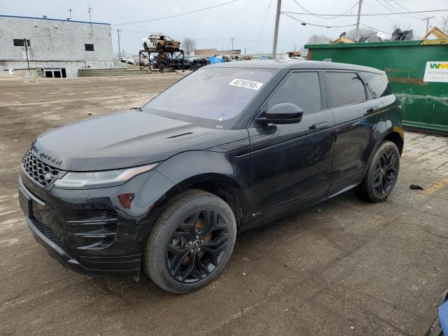  Salvage Land Rover Range Rover