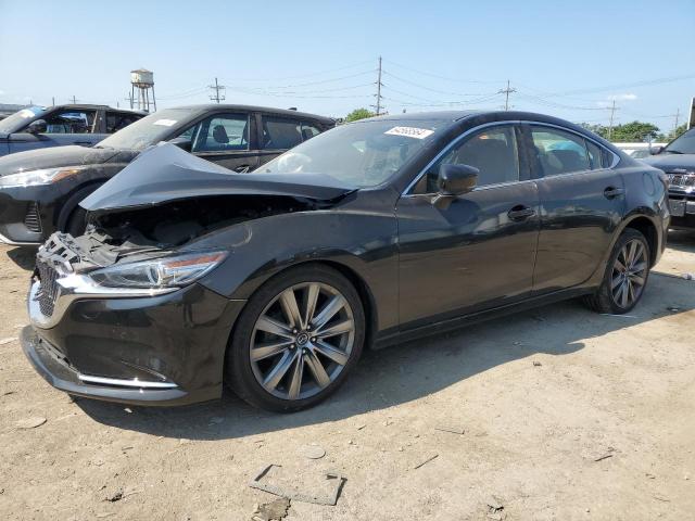  Salvage Mazda 6