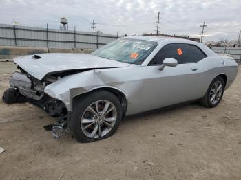  Salvage Dodge Challenger