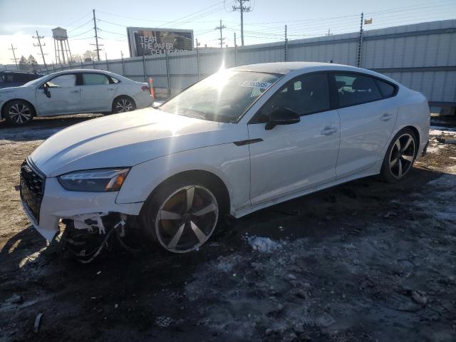  Salvage Audi A5