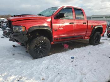  Salvage Dodge Ram 1500