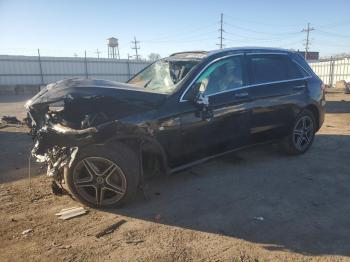  Salvage Mercedes-Benz GLC