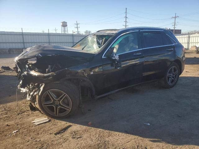  Salvage Mercedes-Benz GLC