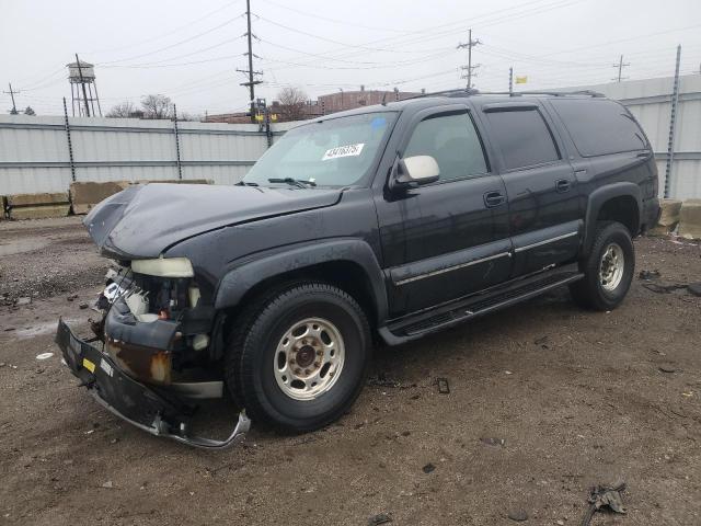  Salvage Chevrolet Suburban