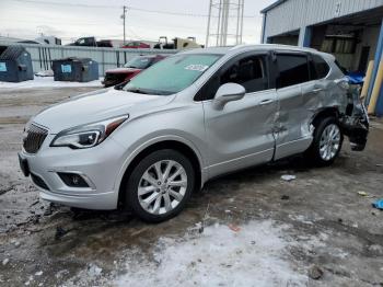  Salvage Buick Envision