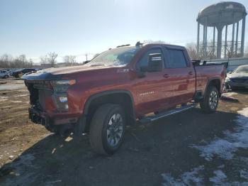  Salvage Chevrolet Silverado