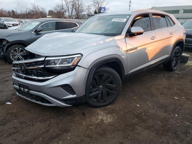  Salvage Volkswagen Atlas