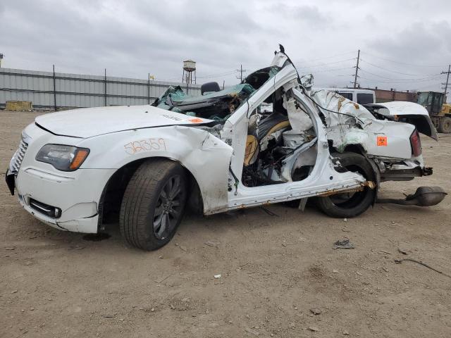  Salvage Chrysler 300