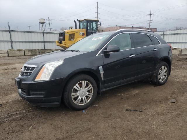  Salvage Cadillac SRX