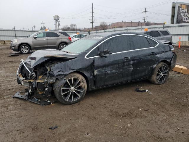  Salvage Buick Verano