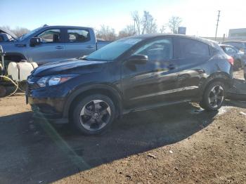  Salvage Honda HR-V