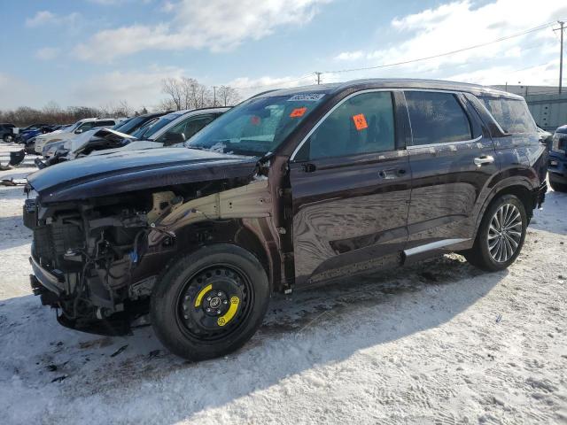  Salvage Hyundai PALISADE