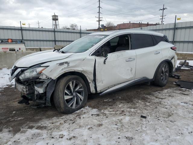  Salvage Nissan Murano