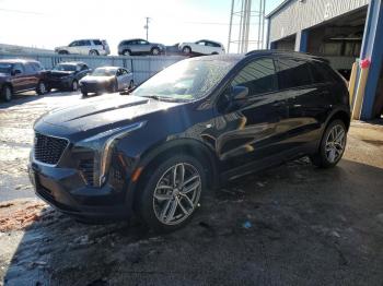  Salvage Cadillac XT4