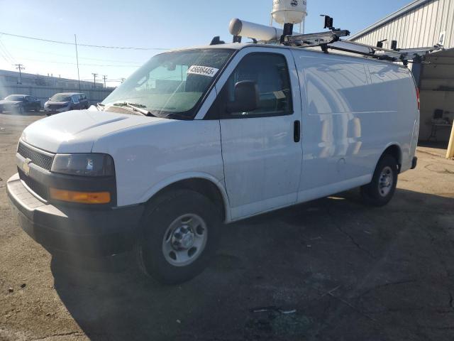  Salvage Chevrolet Express