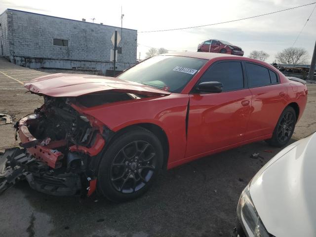  Salvage Dodge Charger