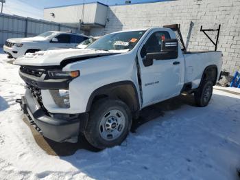  Salvage Chevrolet Silverado