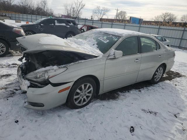  Salvage Lexus Es