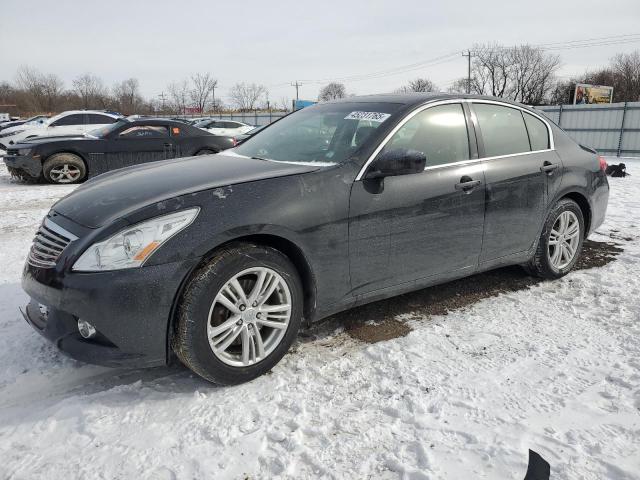  Salvage INFINITI G25