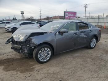  Salvage Lexus Es