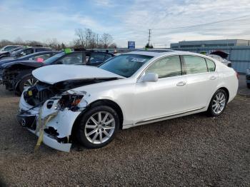  Salvage Lexus Gs