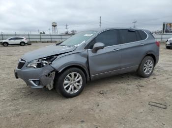  Salvage Buick Envision