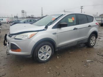  Salvage Ford Escape