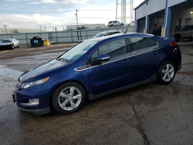  Salvage Chevrolet Volt