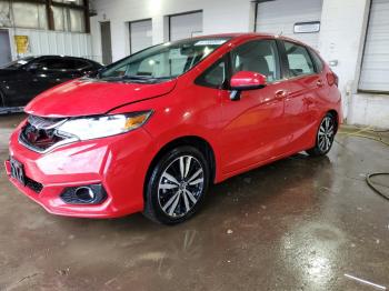  Salvage Honda Fit