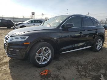  Salvage Audi Q5