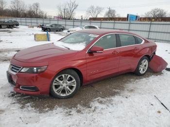  Salvage Chevrolet Impala