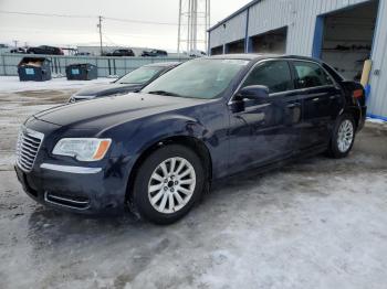  Salvage Chrysler 300