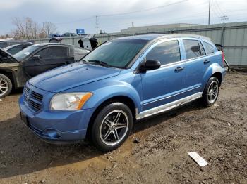  Salvage Dodge Caliber