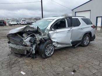  Salvage Chevrolet Traverse