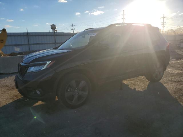  Salvage Honda Passport