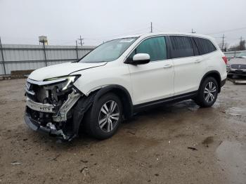  Salvage Honda Pilot