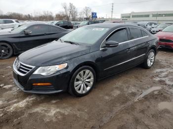  Salvage Volkswagen CC